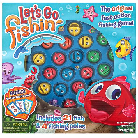 go fish jogo